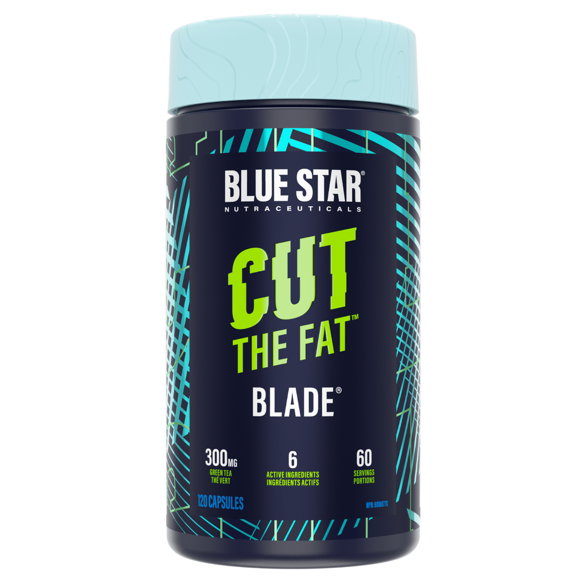 Blue Star Nutraceuticals Blade