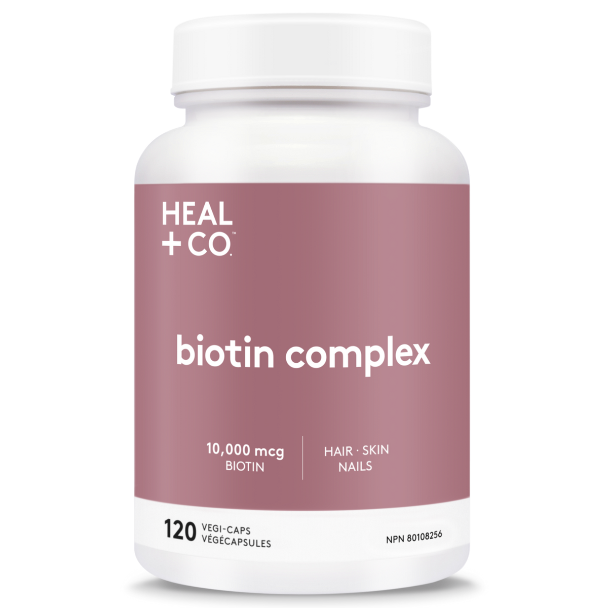 Heal+ Co. Biotin Complex