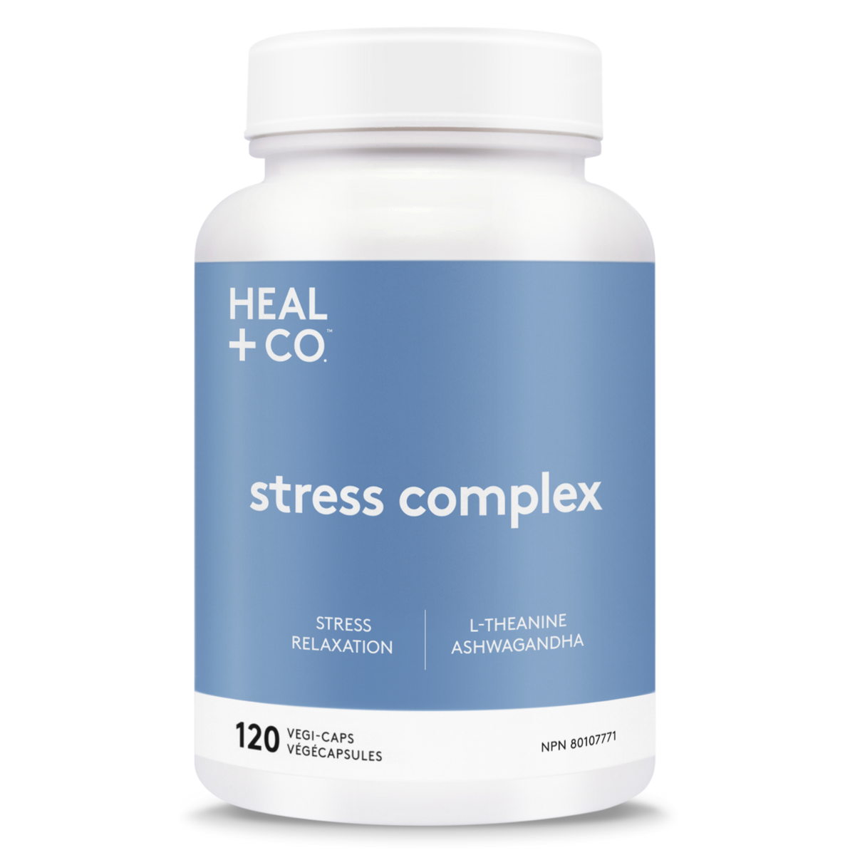 Heal+ Co. Stress Complex