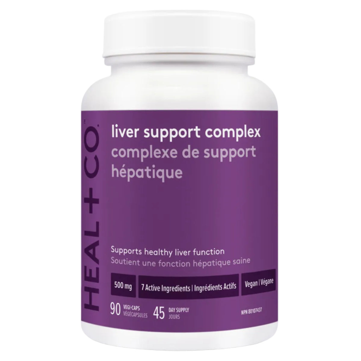 Heal+ Co. Liver Support Complex