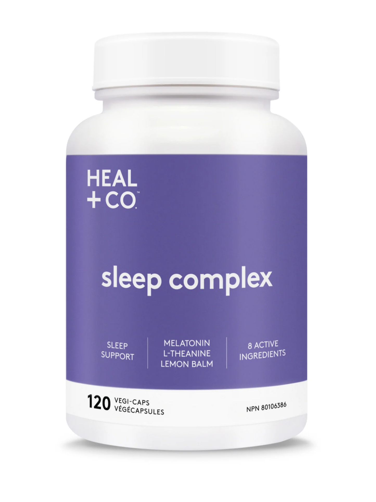 Heal+ Co. Sleep Complex