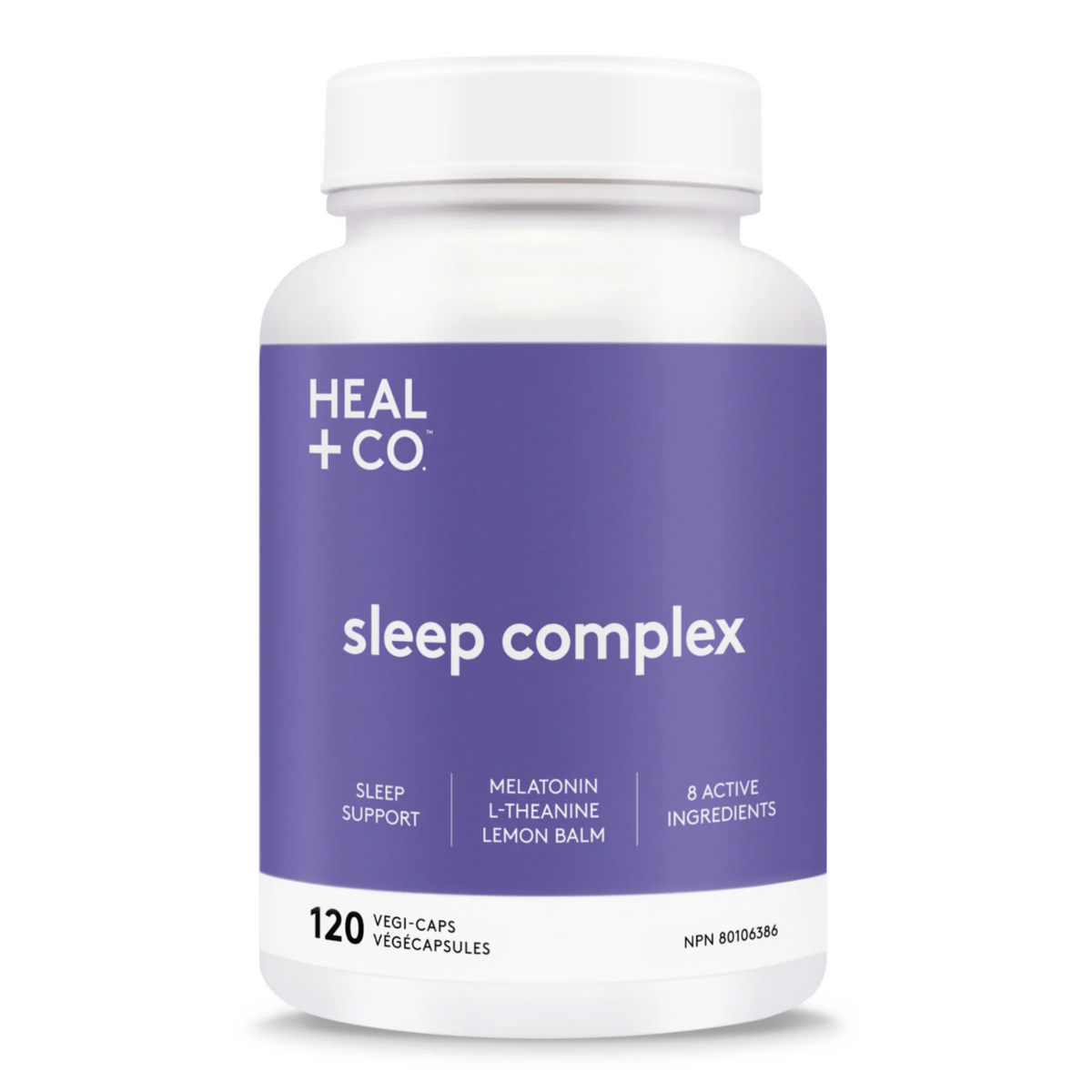 Heal+ Co. Sleep Complex