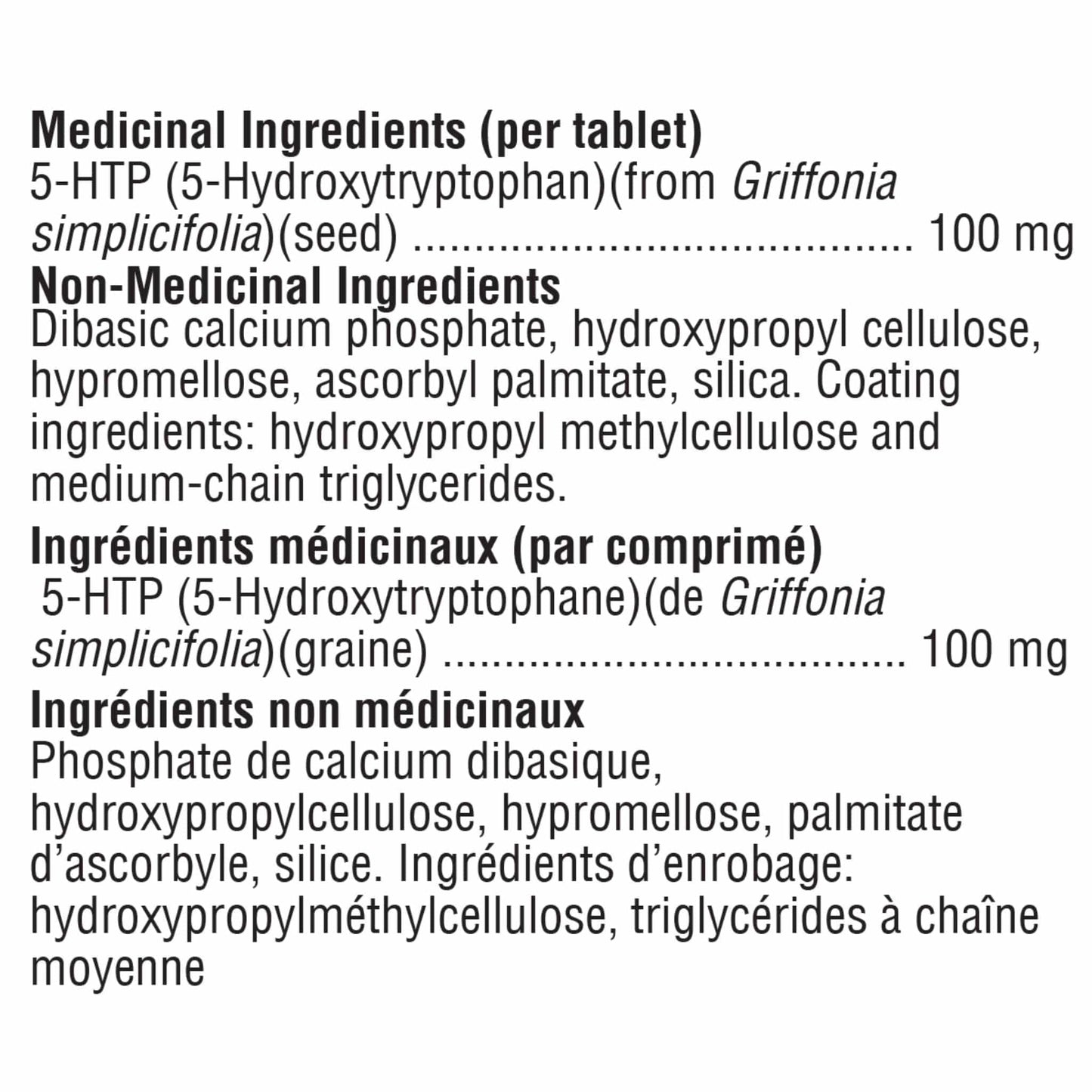 60 Tablets | Xymogen 5-HTP CR