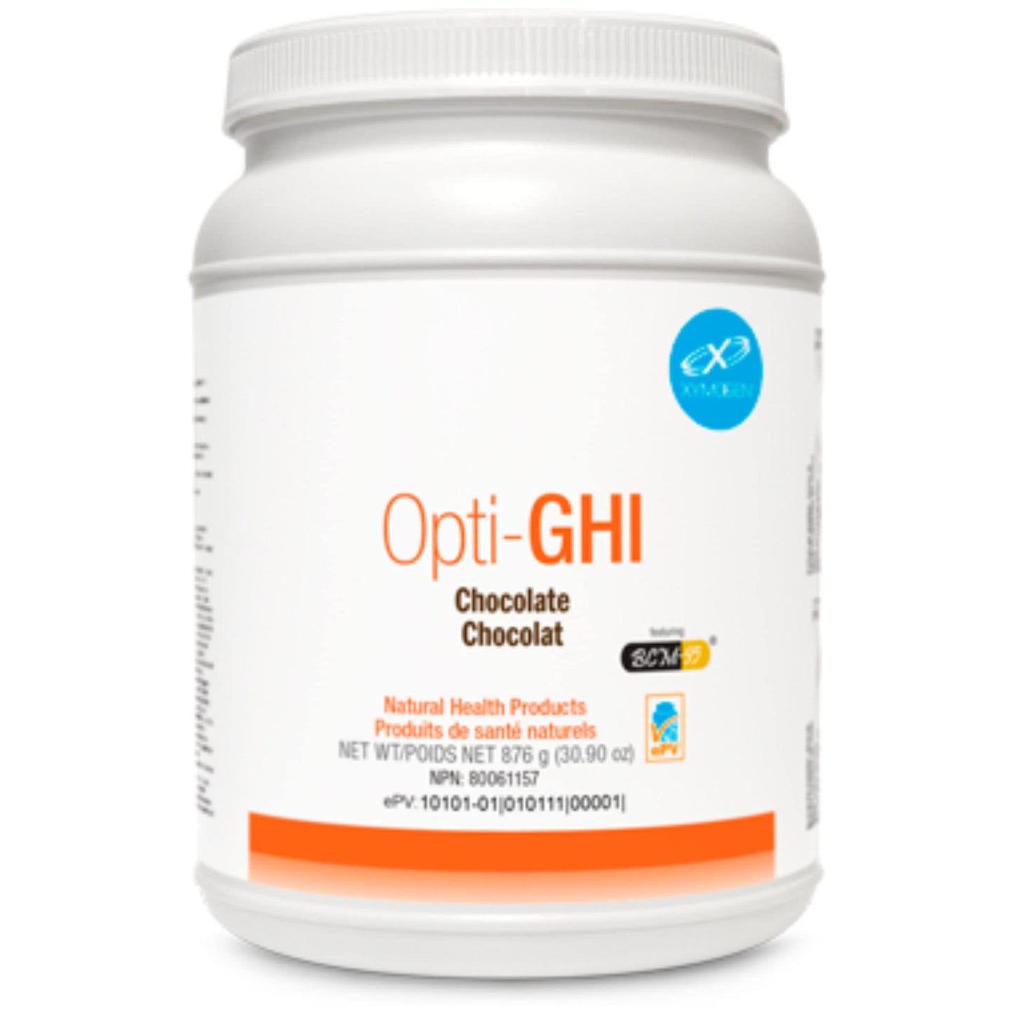 Xymogen Opti-GHI Protein Powder, 28 Servings, 742g-868g