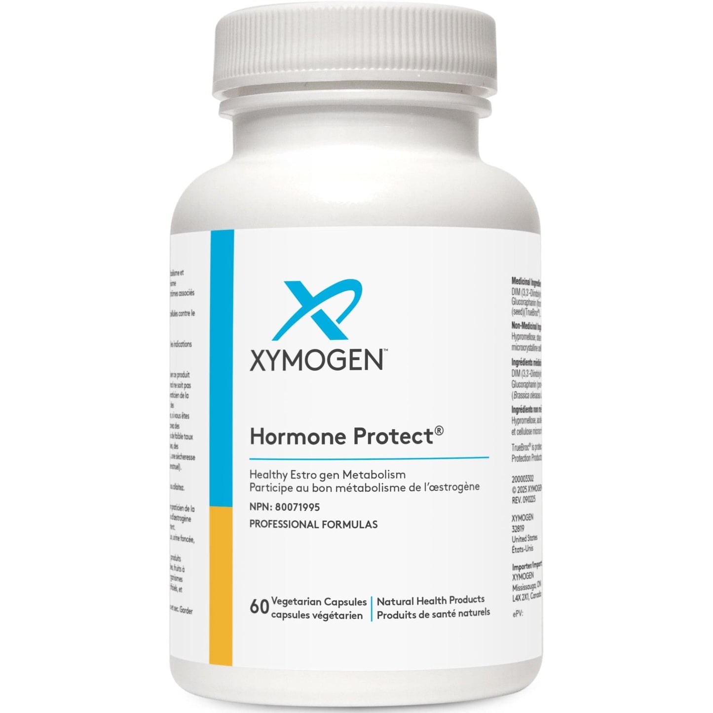 60 Vegetable Capsules | Xymogen Hormone Protect