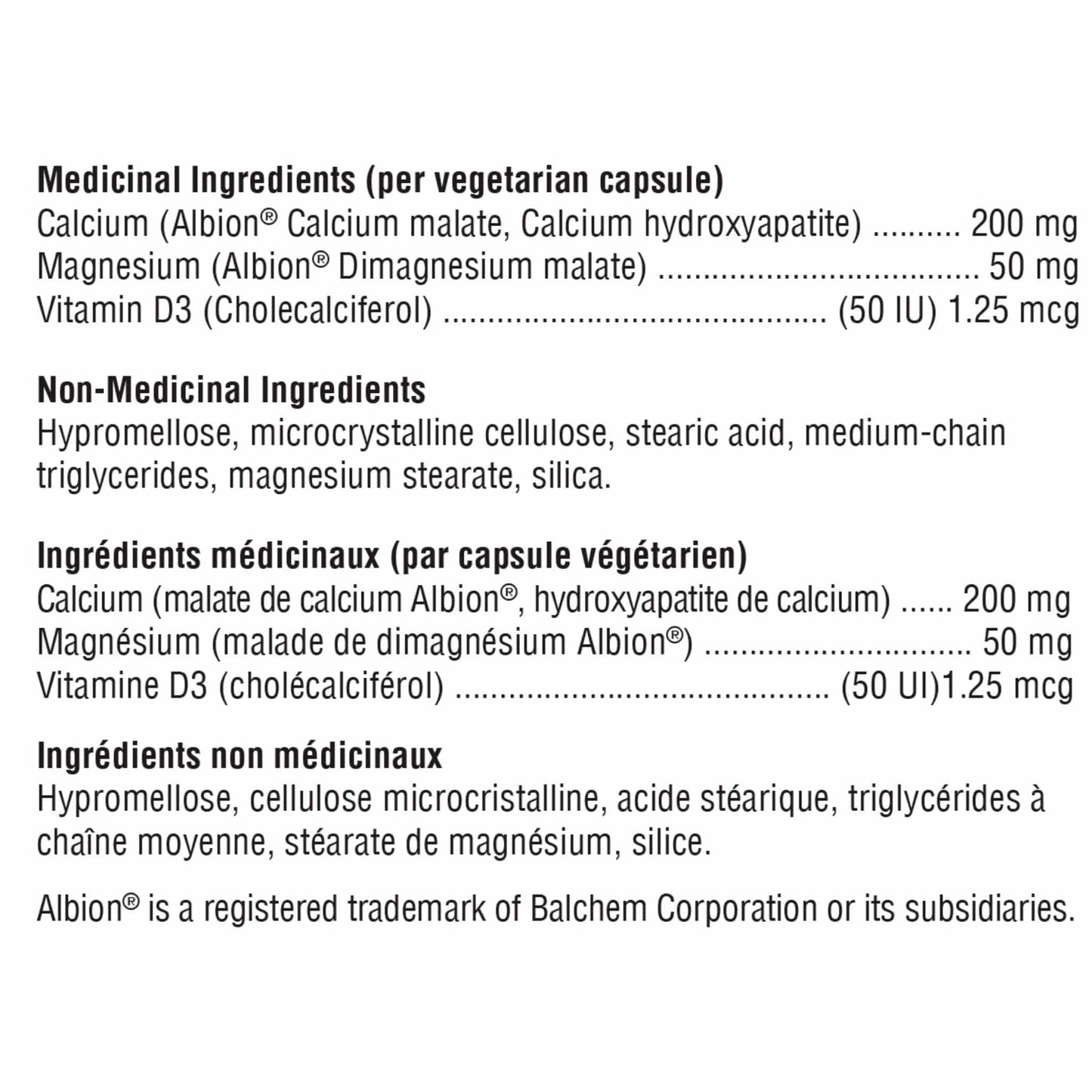 120 Vegetable Capsules | Xymogen Ossopan MD