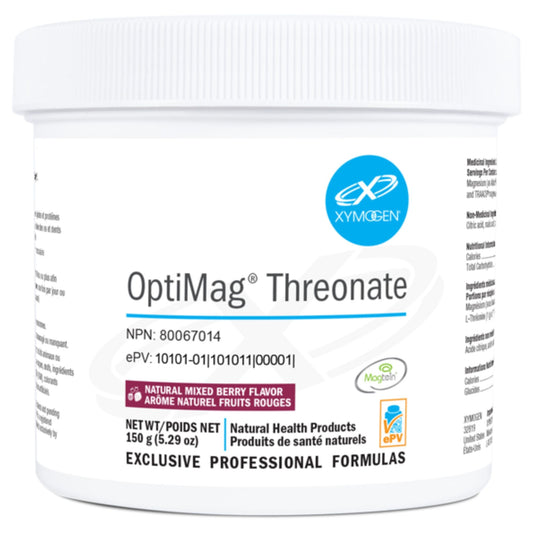 Xymogen OptiMag Threonate Powder, 30 Servings , 150g