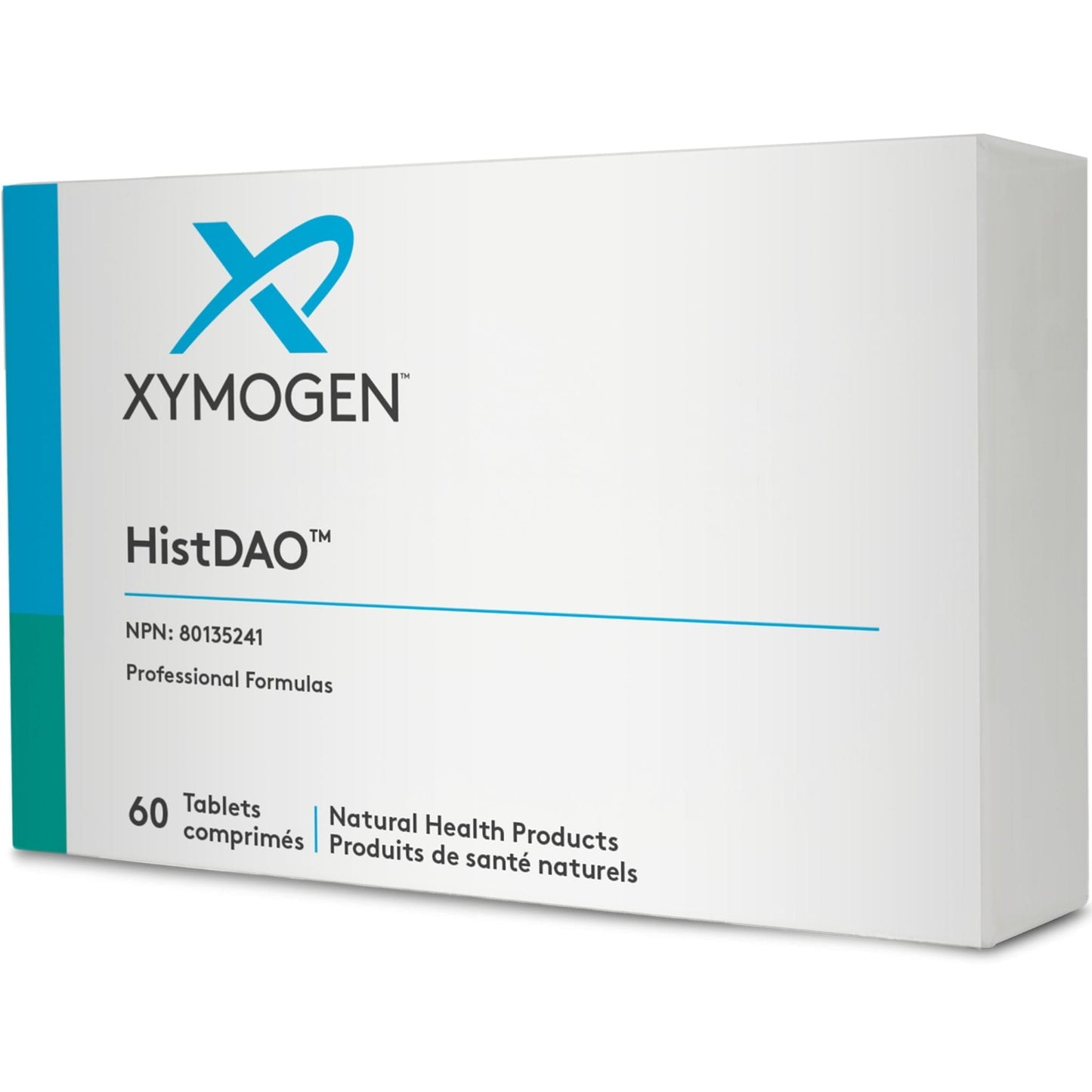 60 Delayed Release Tablets | Xymogen HistDAO