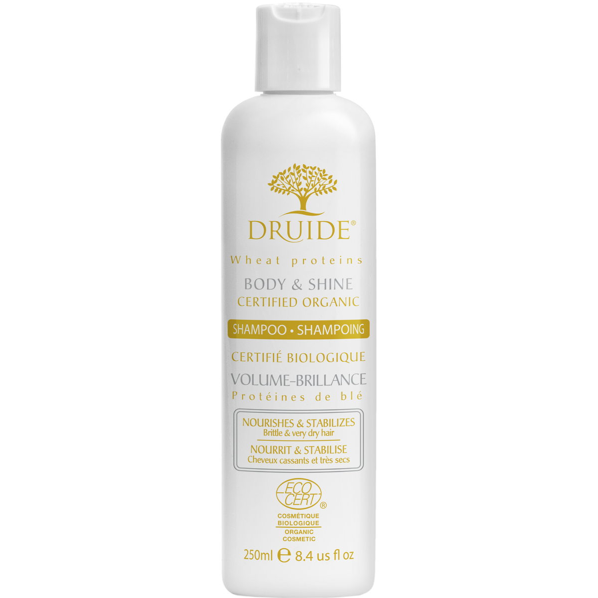 Druide Body & Shine Shampoo