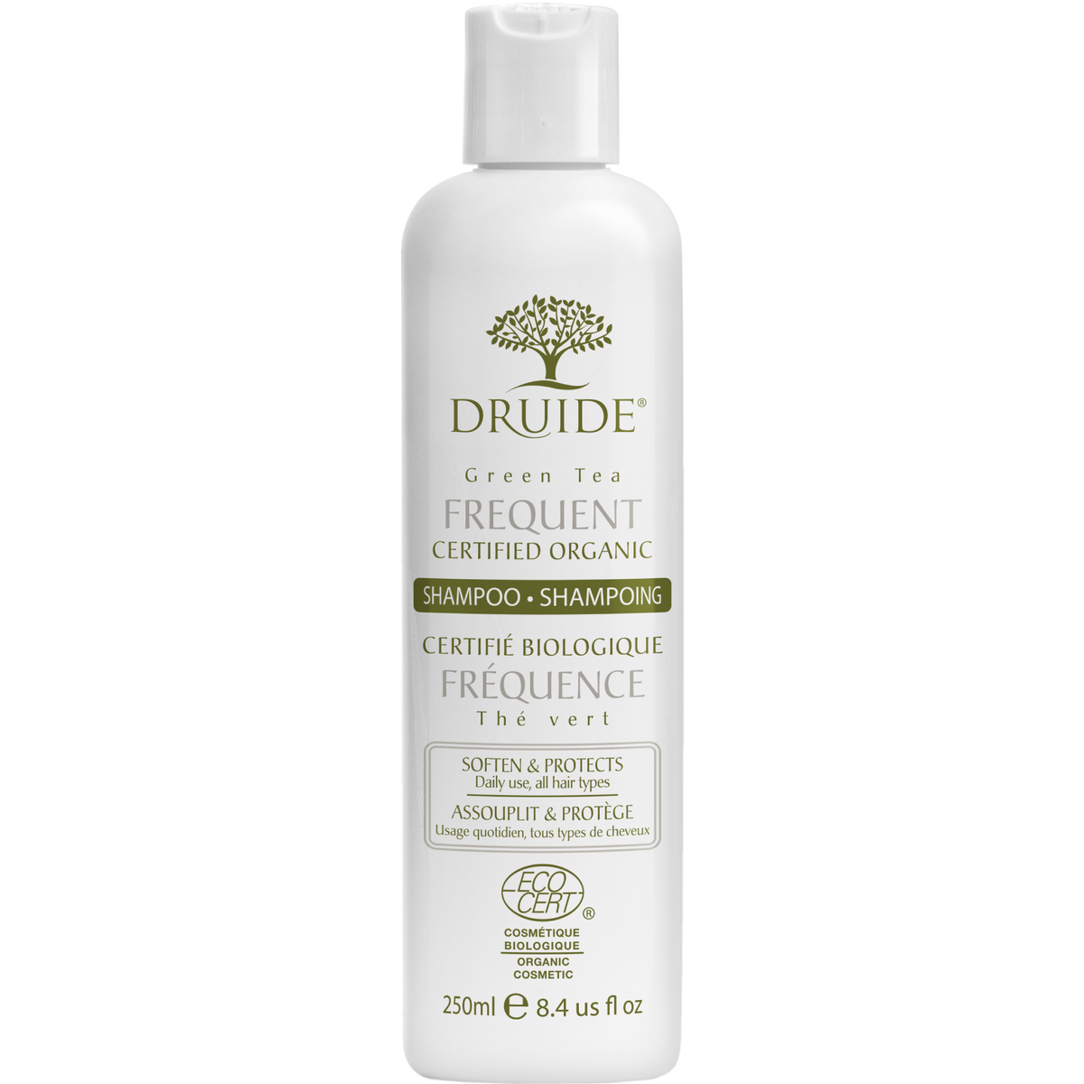 Druide Frequent Daily Shampoo