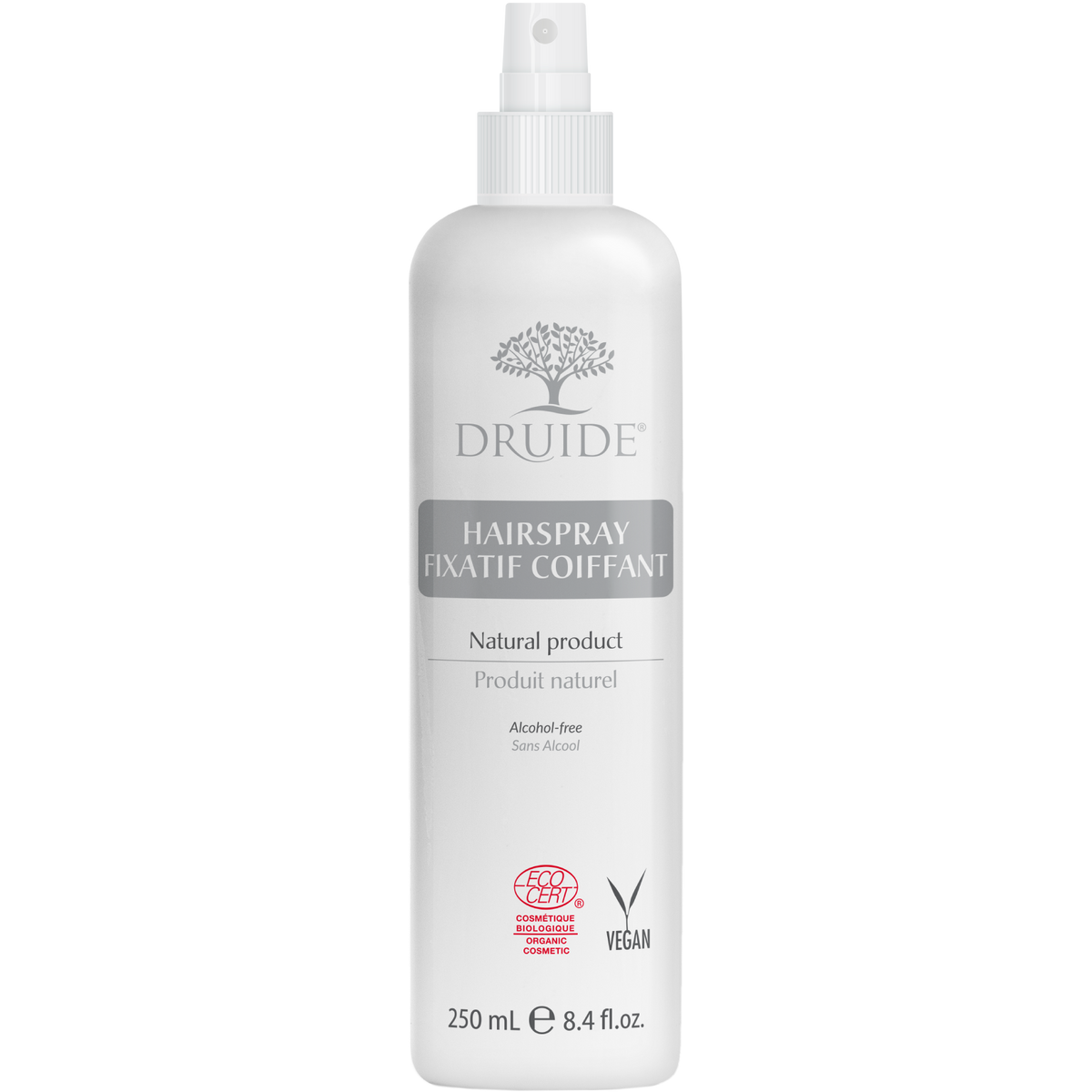 Druide Herbal Styling Hairspray