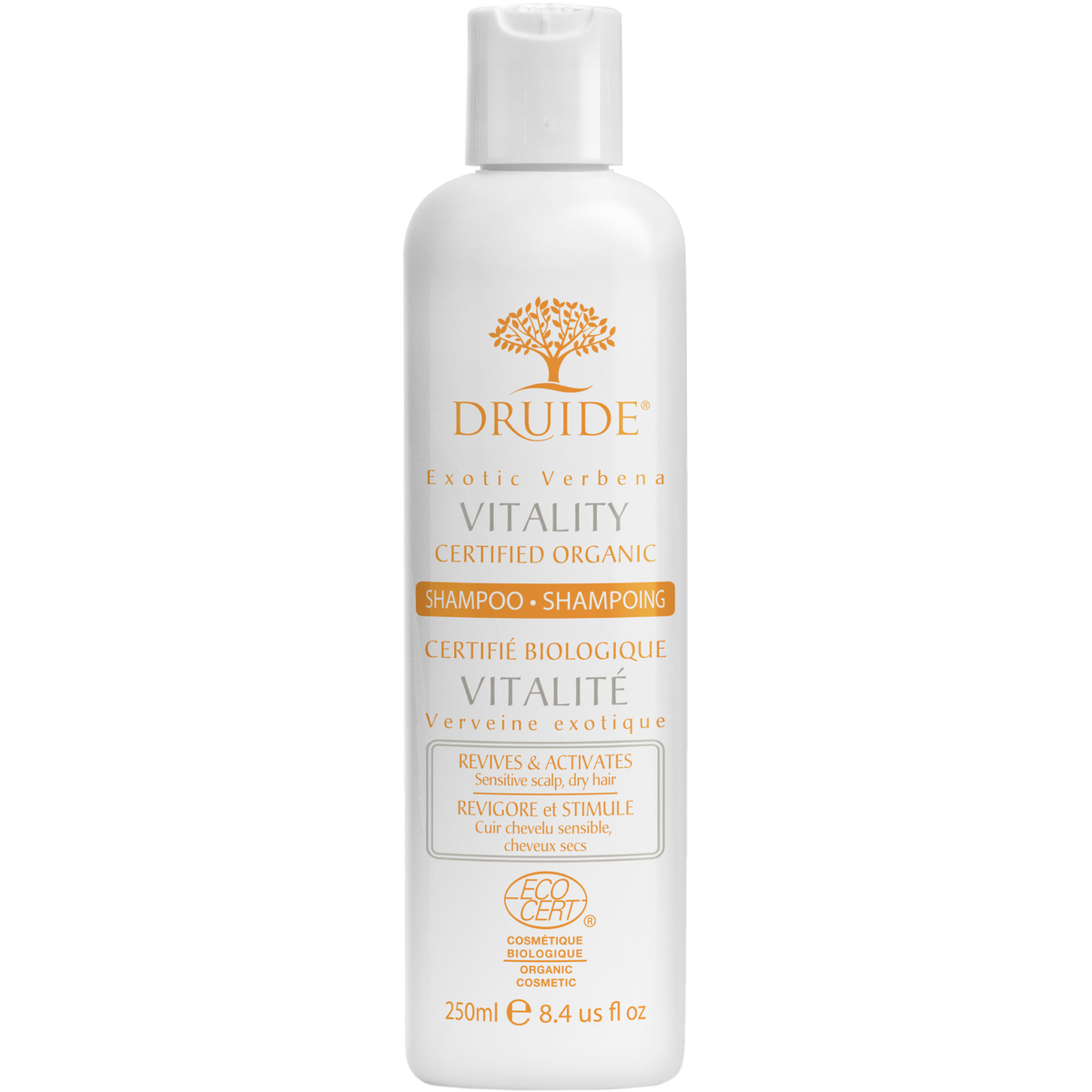 Druide Vitality Shampoo