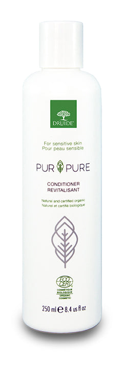 Druide Pur & Pure Unscented Conditioner