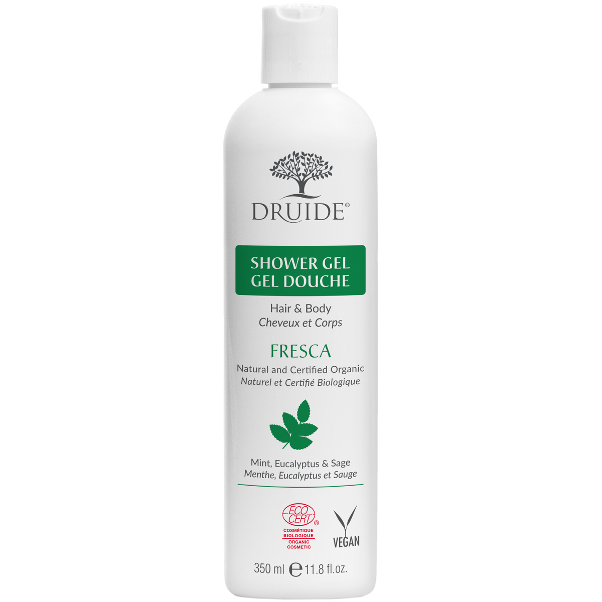 Druide Fresca Refreshing Shower Gel