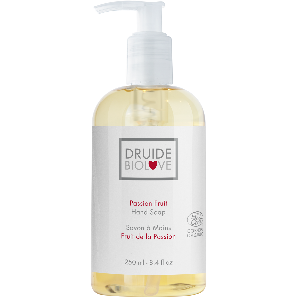 Druide Passion Fruit Hand Soap