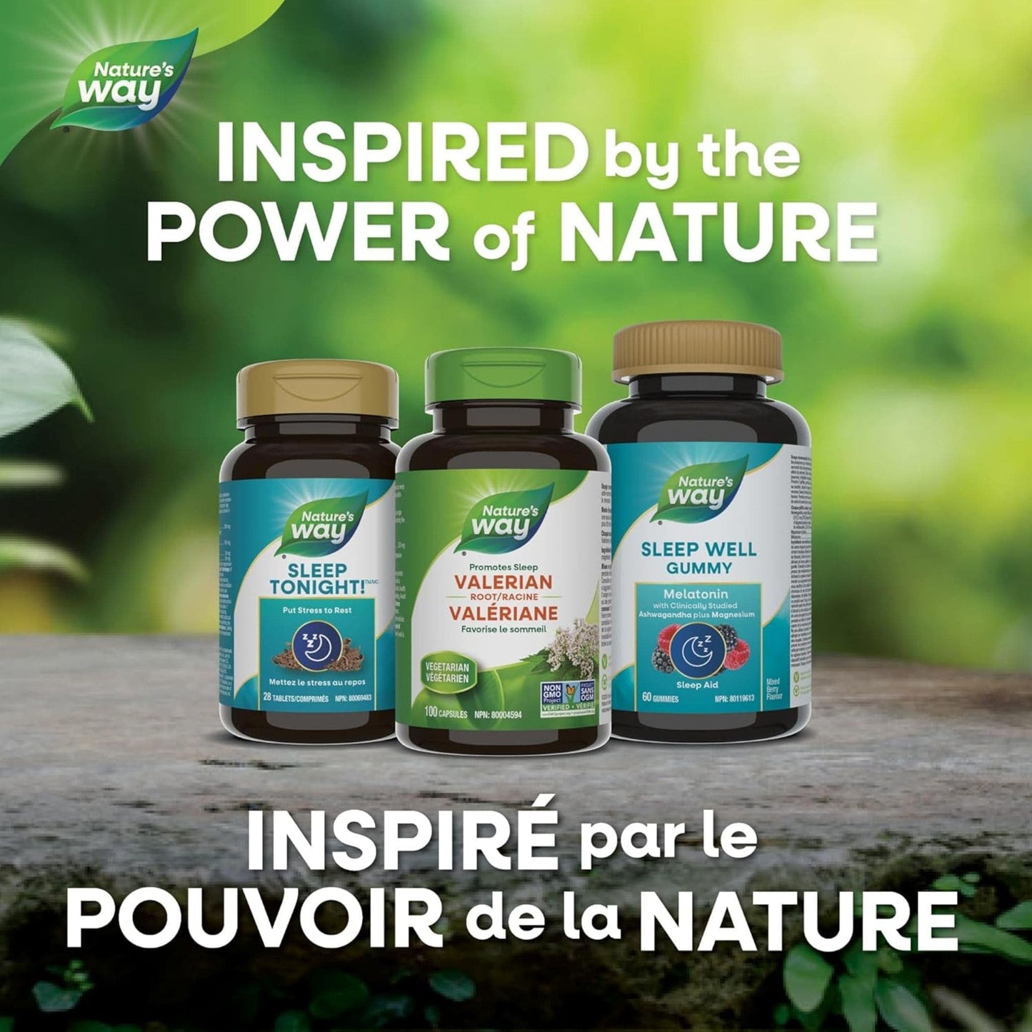 180 Capsules | Nature's Way Valerian Root