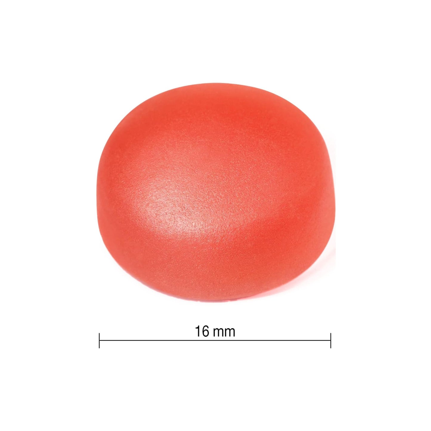 Natural Strawberry, 45 Vegetarian Gummies | Jamieson Gummies Melatonin 10 mg