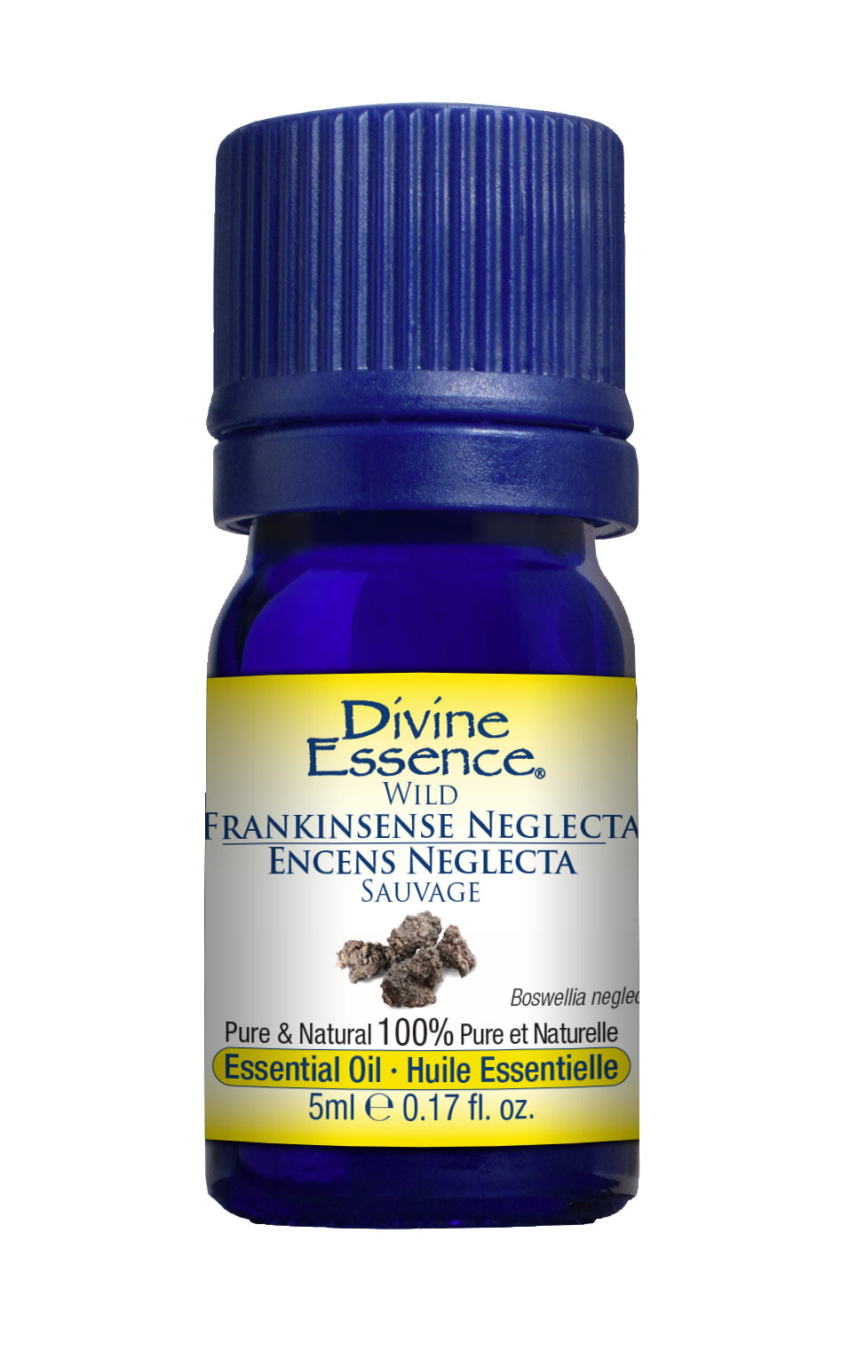 Divine Essence Frankincense Neglecta Essential Oil 5ml