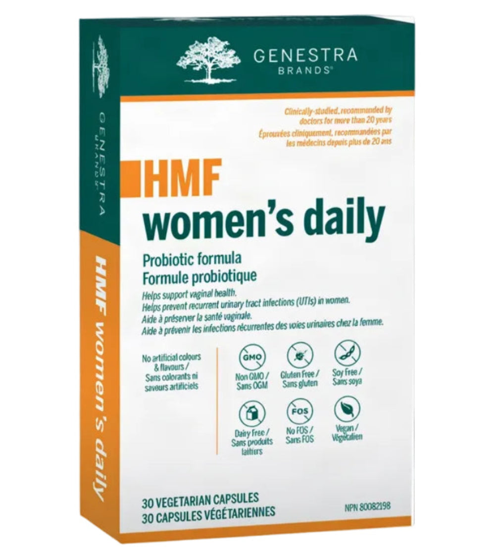 Genestra HMF Women's Daily 30caps