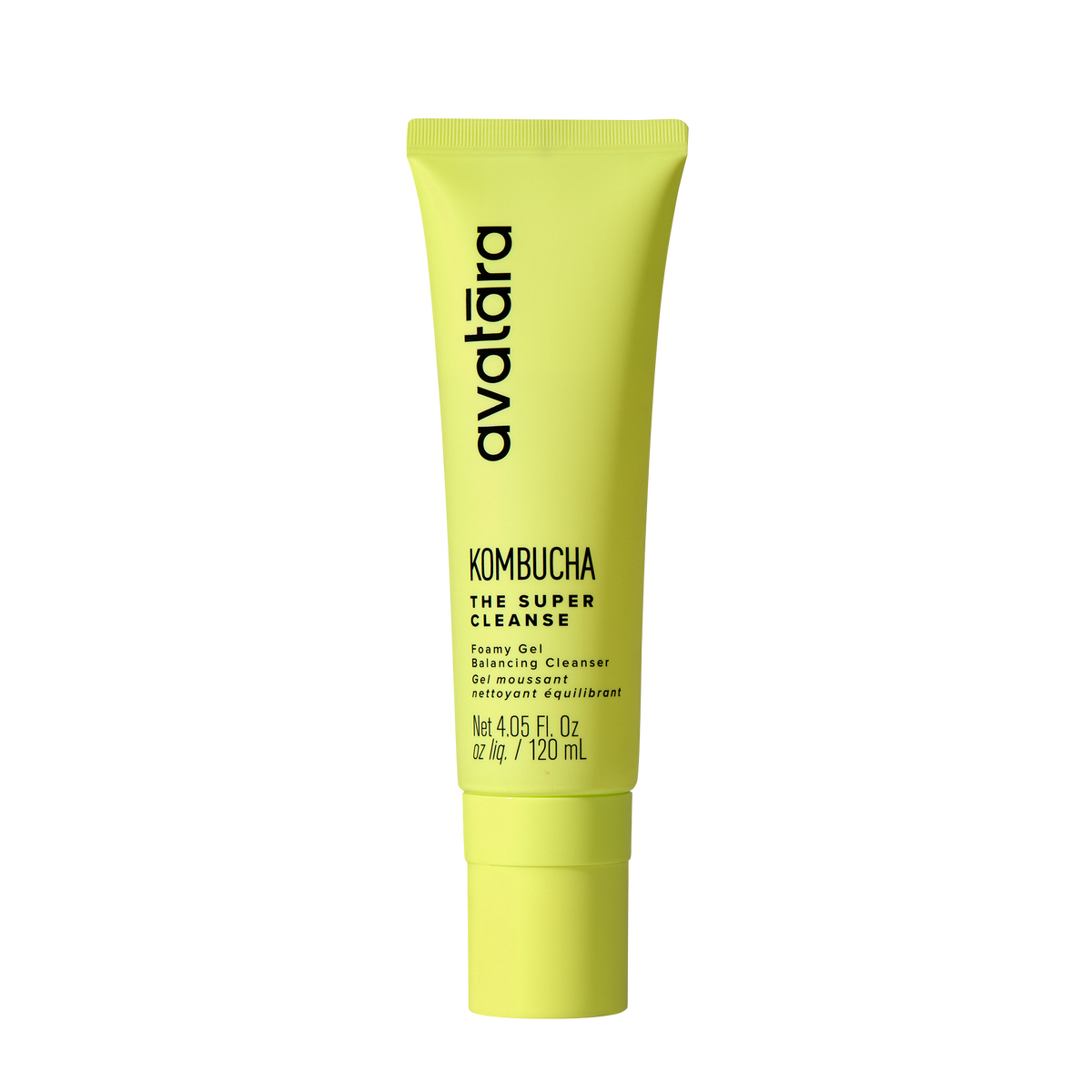 Avatara The Super Cleanse Face Cleanser - 120ml