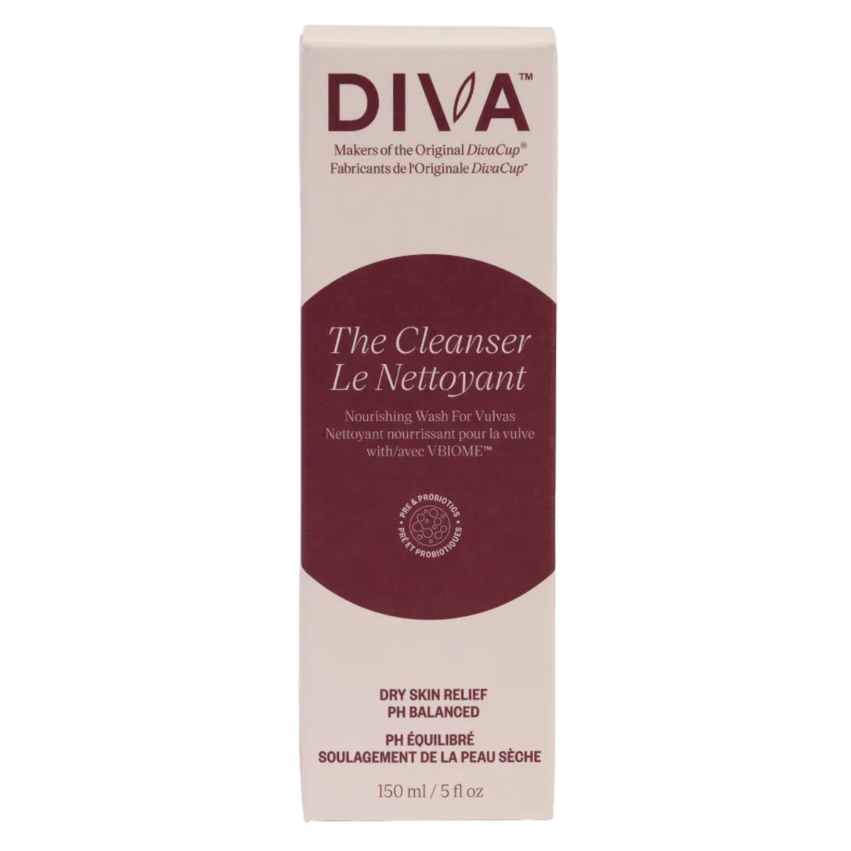 DIVA The Cleanser 150ml