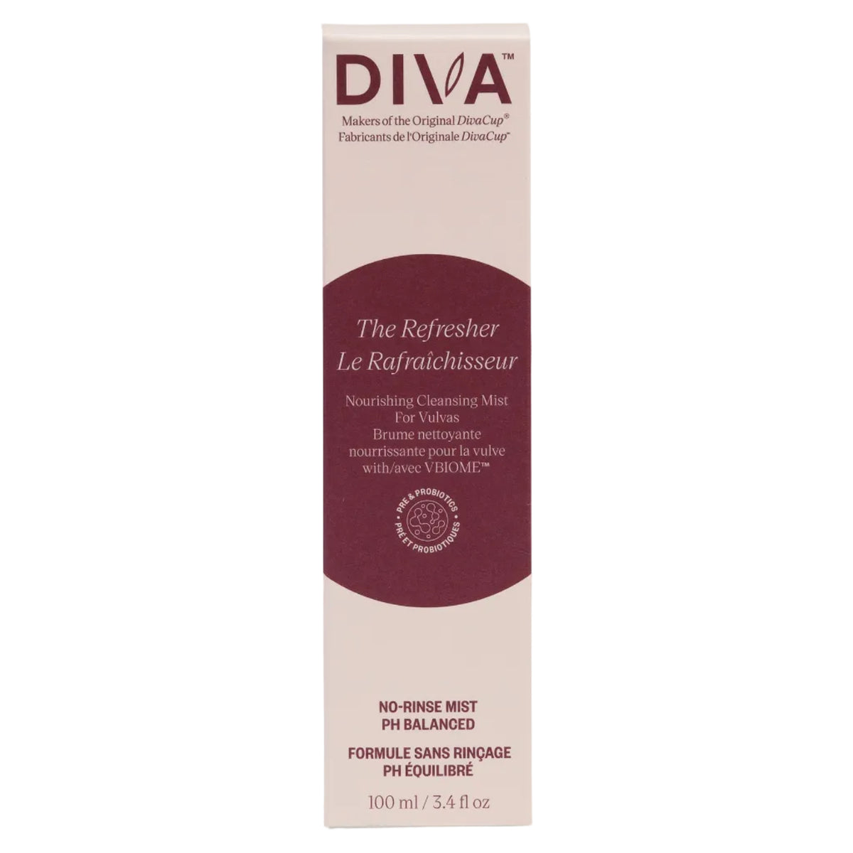 DIVA The Refresher 100ml