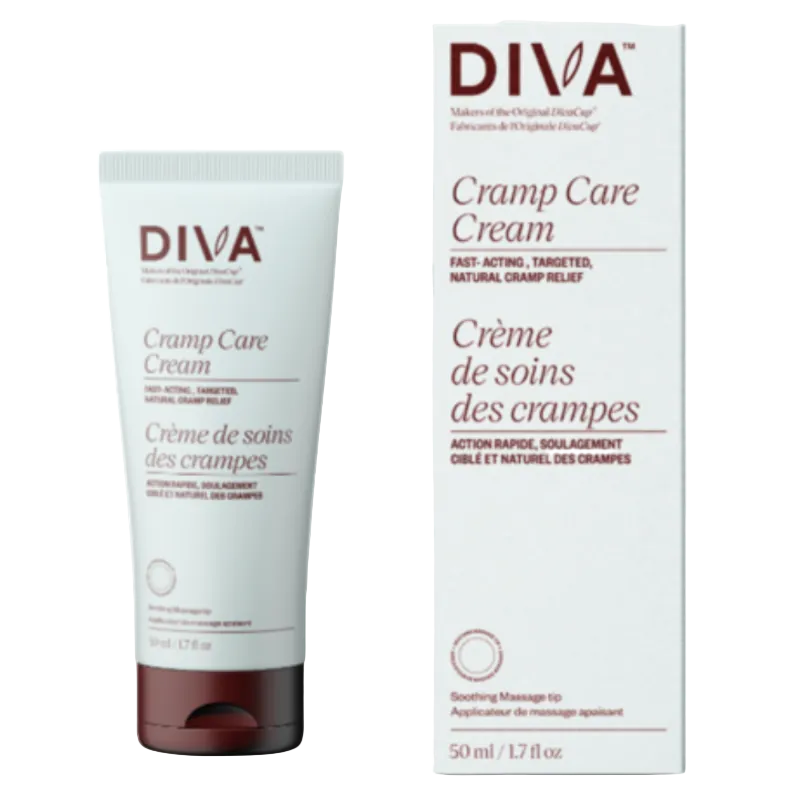 DIVA Cramp Care Cream 50ml