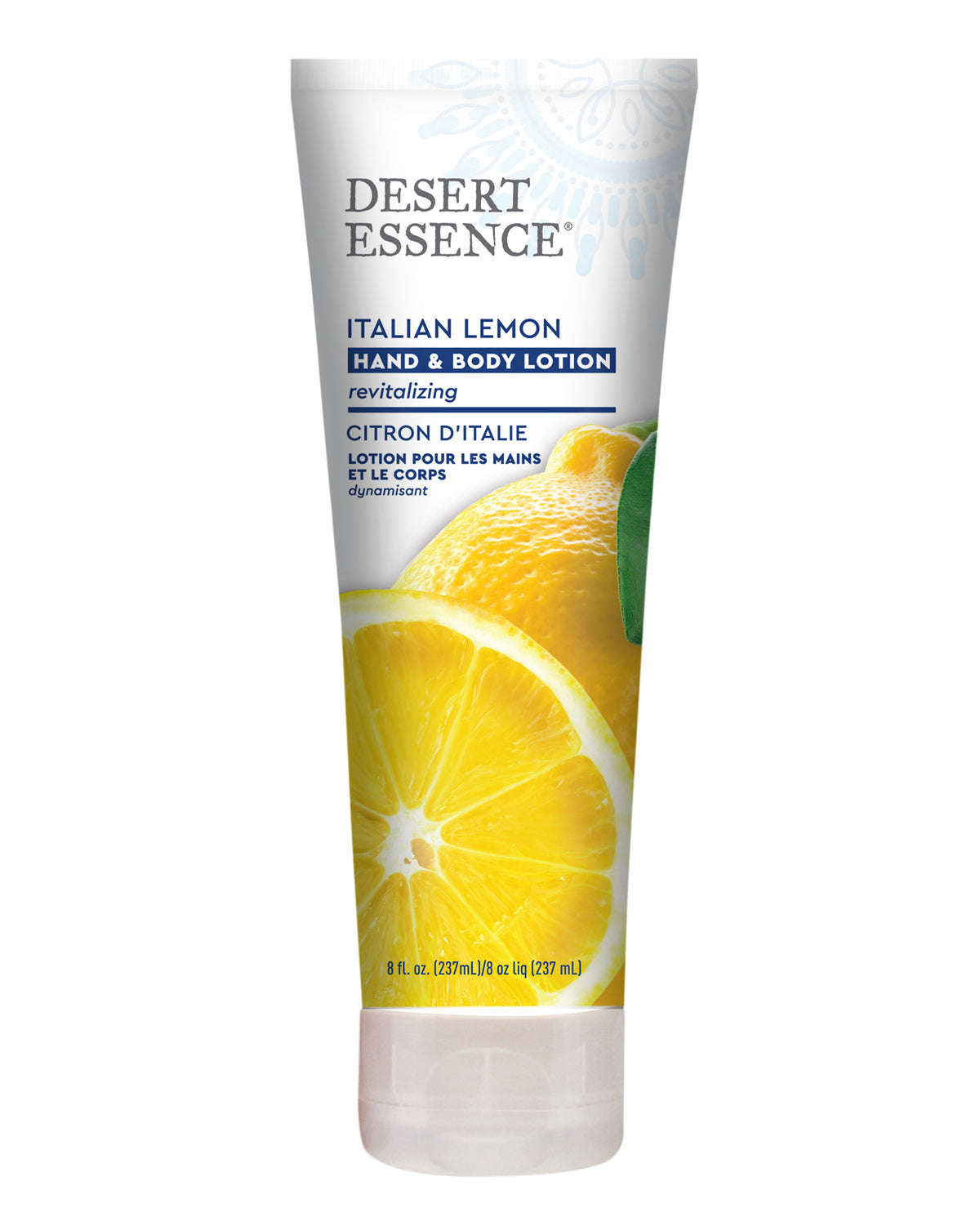 Desert Essence Italian Lemon Lotion 237ml
