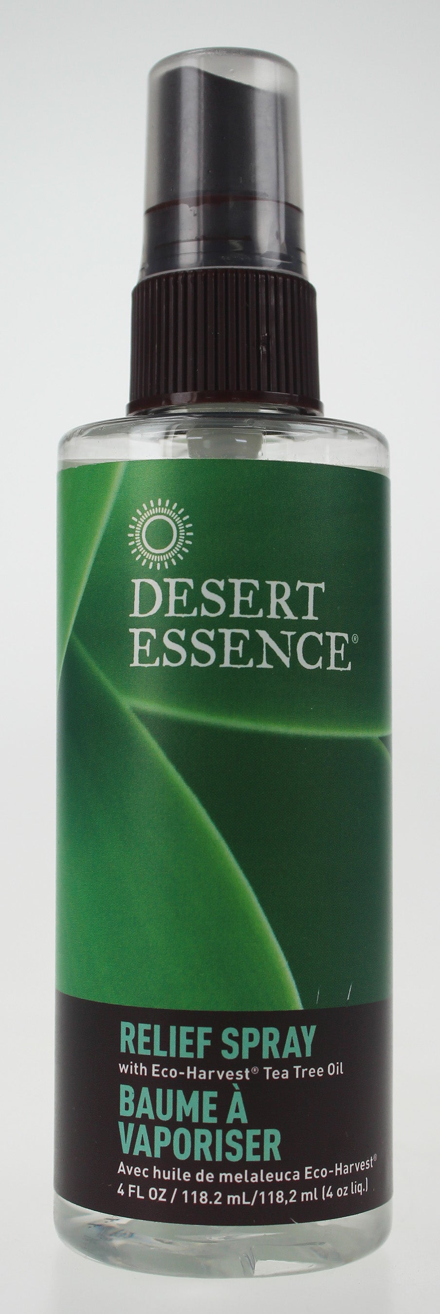 Desert Essence Tea Tree Relief Spray 118ml