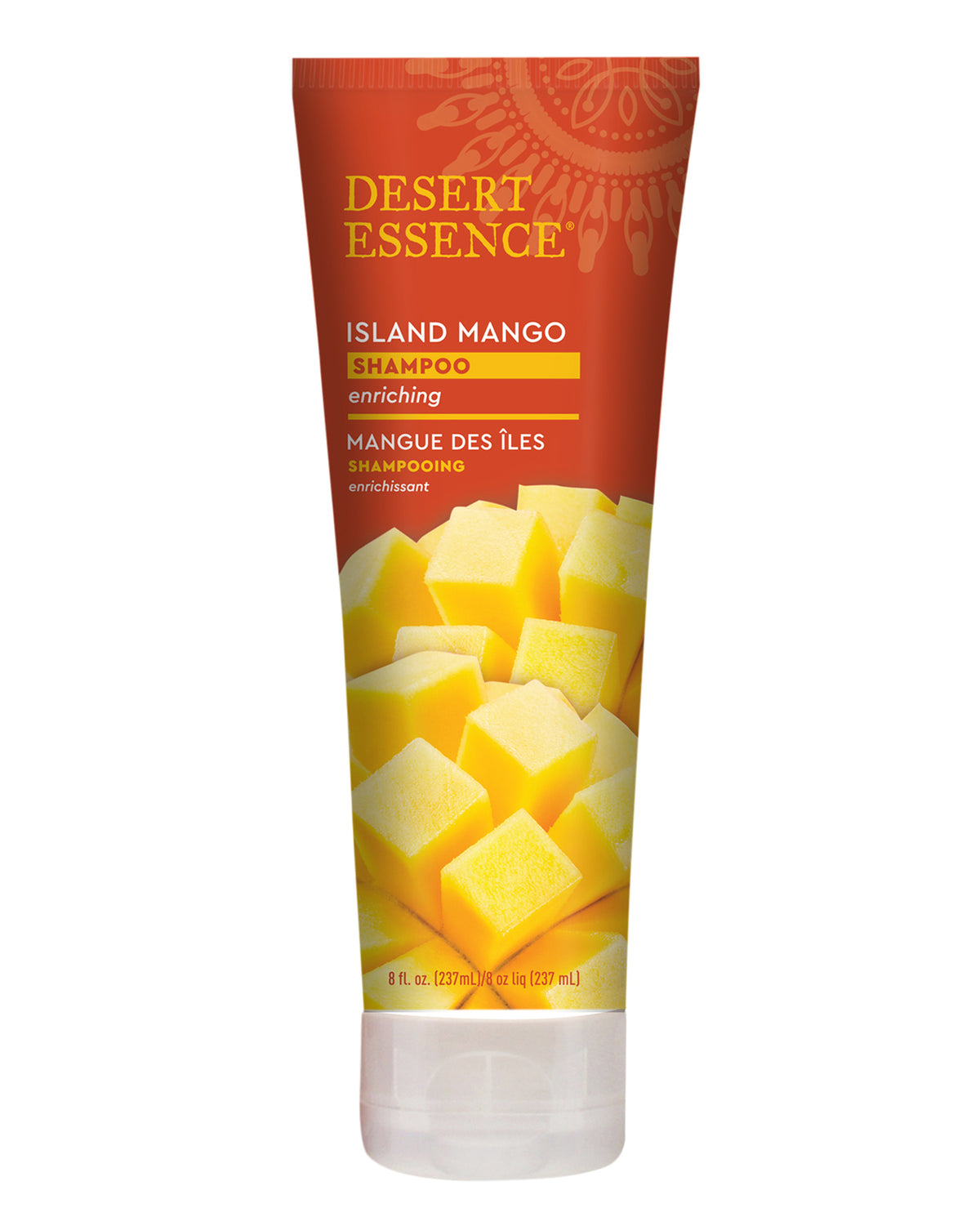 Desert Essence Island Mango Shampoo 237ml