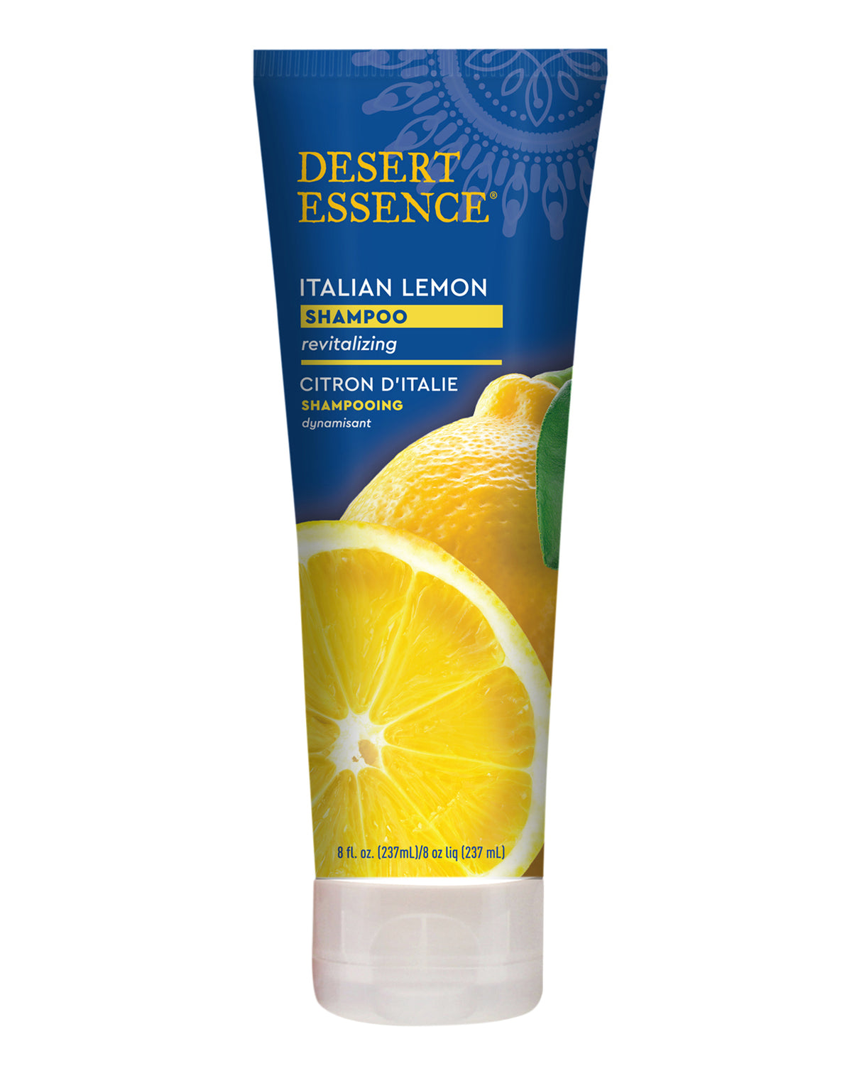 Desert Essence Italian Lemon Shampoo 237ml