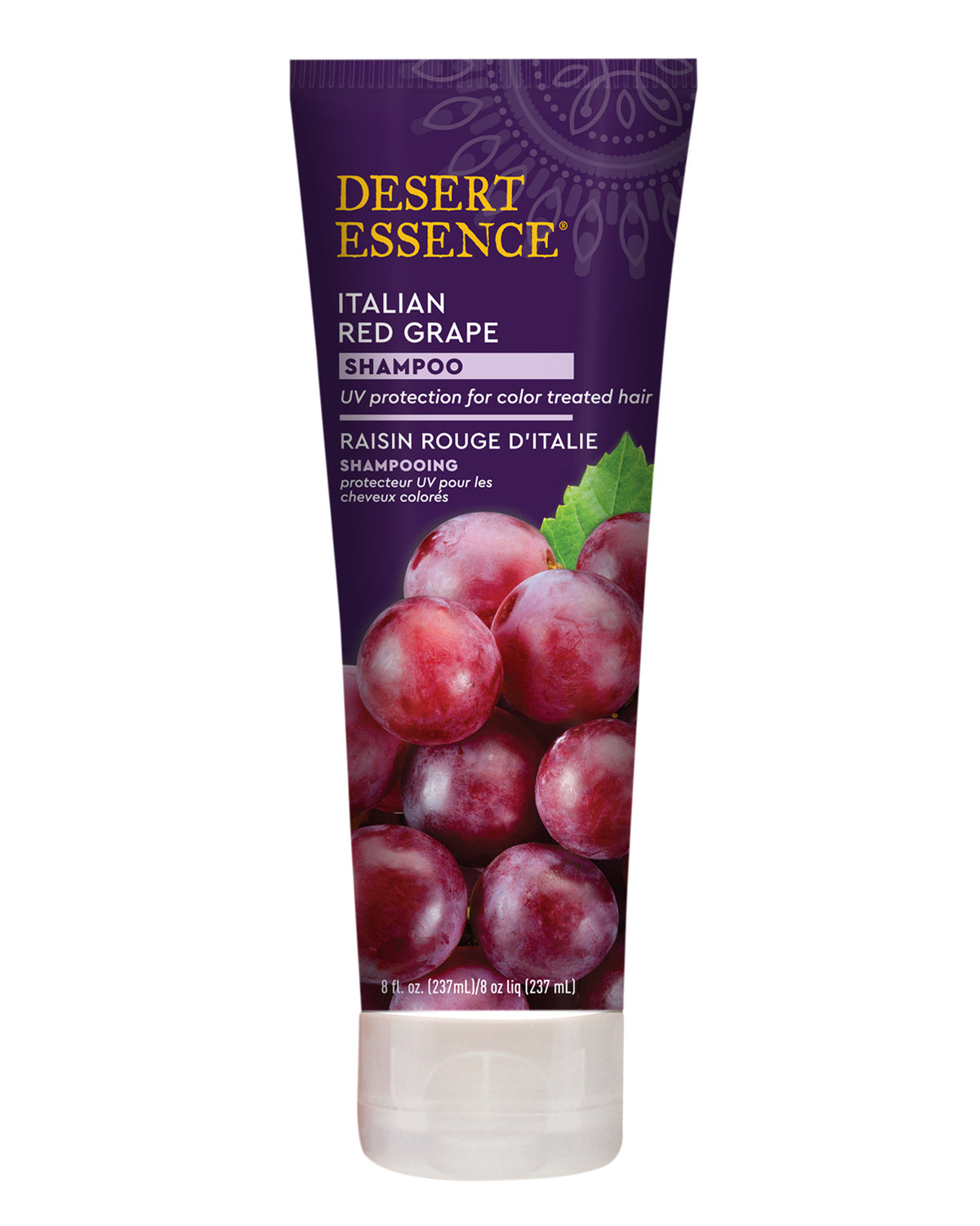 Desert Essence Italian Red Grape Shampoo 237ml