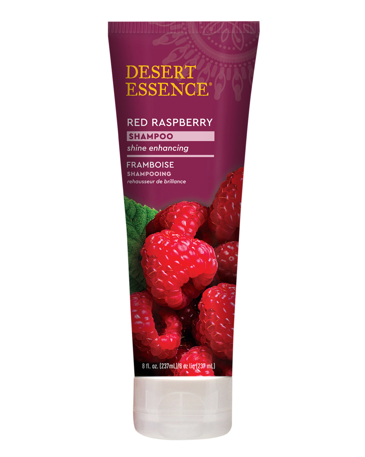 Desert Essence Red Raspberry Shine Enhancing Shampoo 237ml
