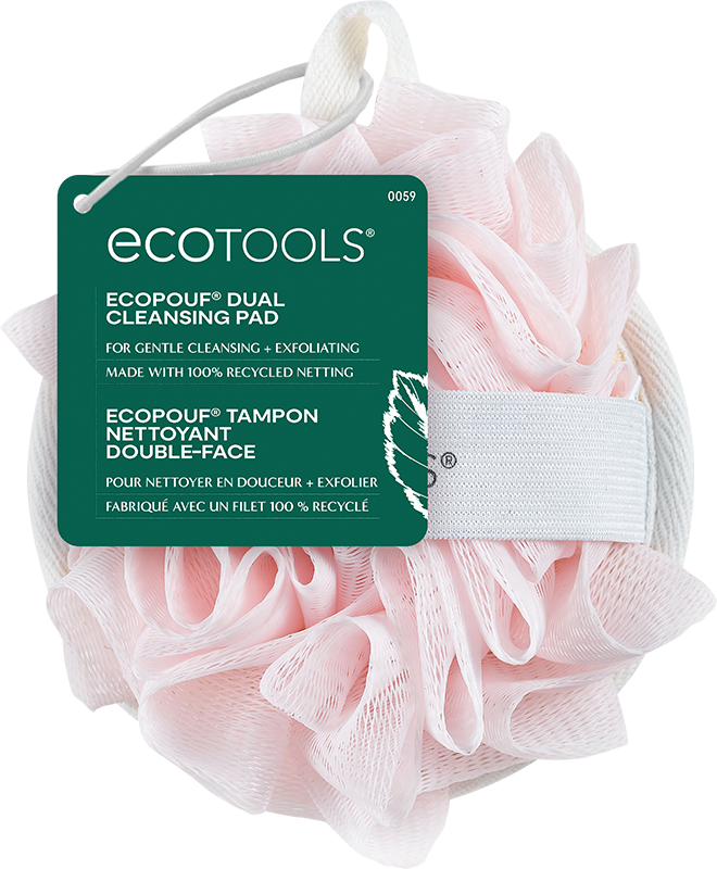 EcoTools EcoPouf Dual Cleansing Pad