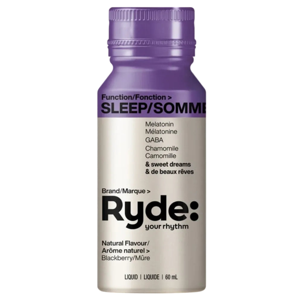 Ryde Sleep Shot, Case of 8 x 60ml