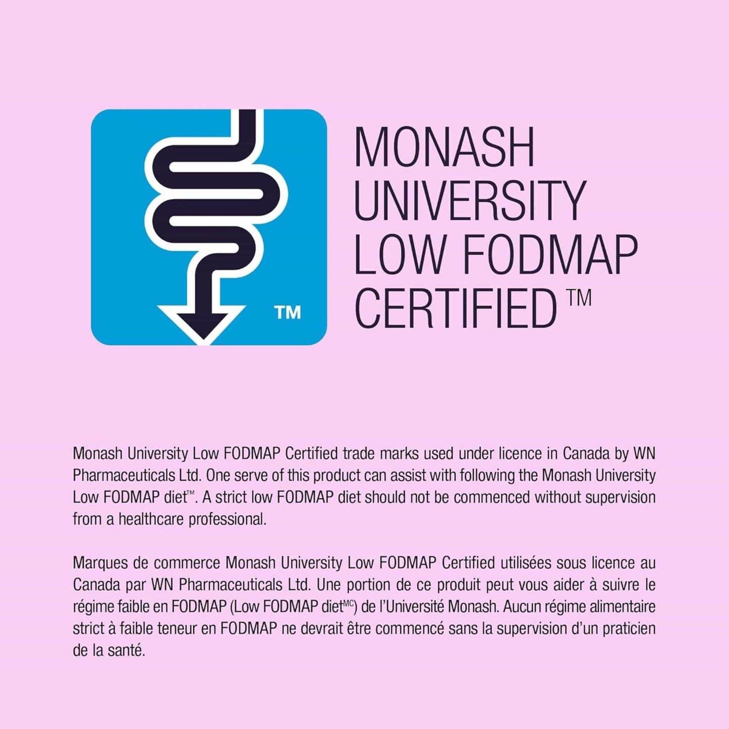 Zesty Tangerine 195g | Webber Naturals The Right Fibre 4 Low FODMAP Certified for IBS