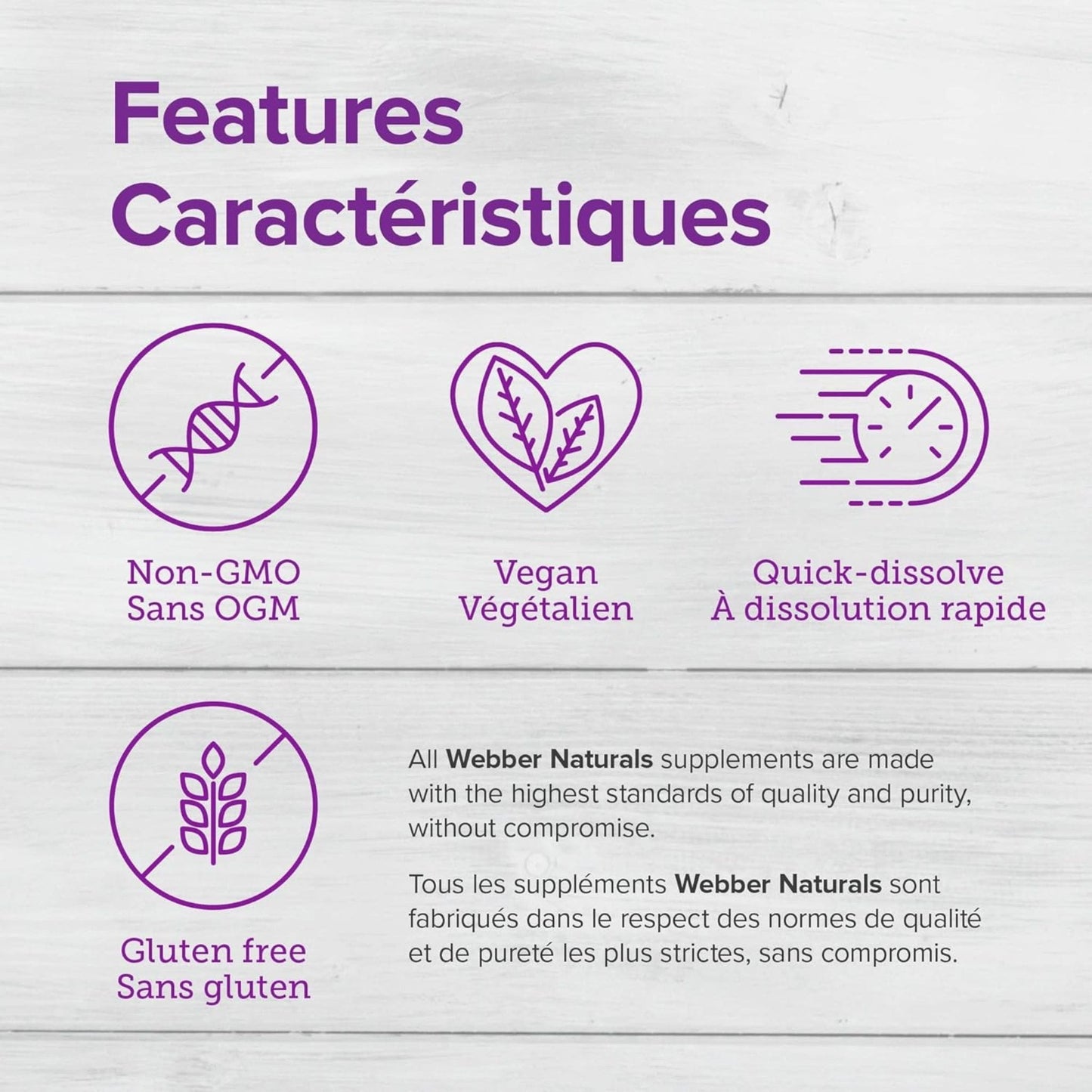 Unflavoured 150g | Webber Naturals The Right Fibre 4 Low FODMAP Certified for IBS