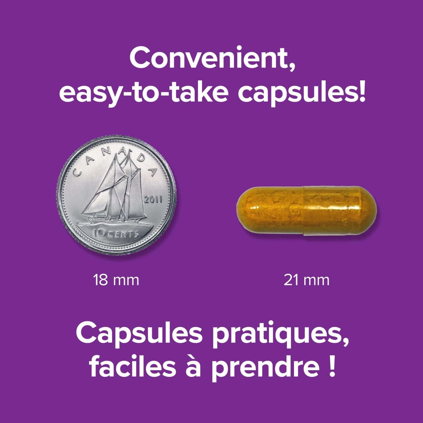 90 Capsules | Webber Naturals Super NEM Turmeric