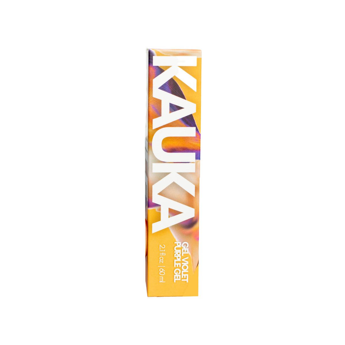 Kauka Smile Purple Teeth Whitening Gel, Colour-Correcting Toothpaste, 60ml