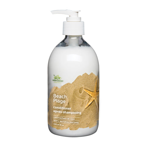 Green Cricket Natural Conditioner, Coconut