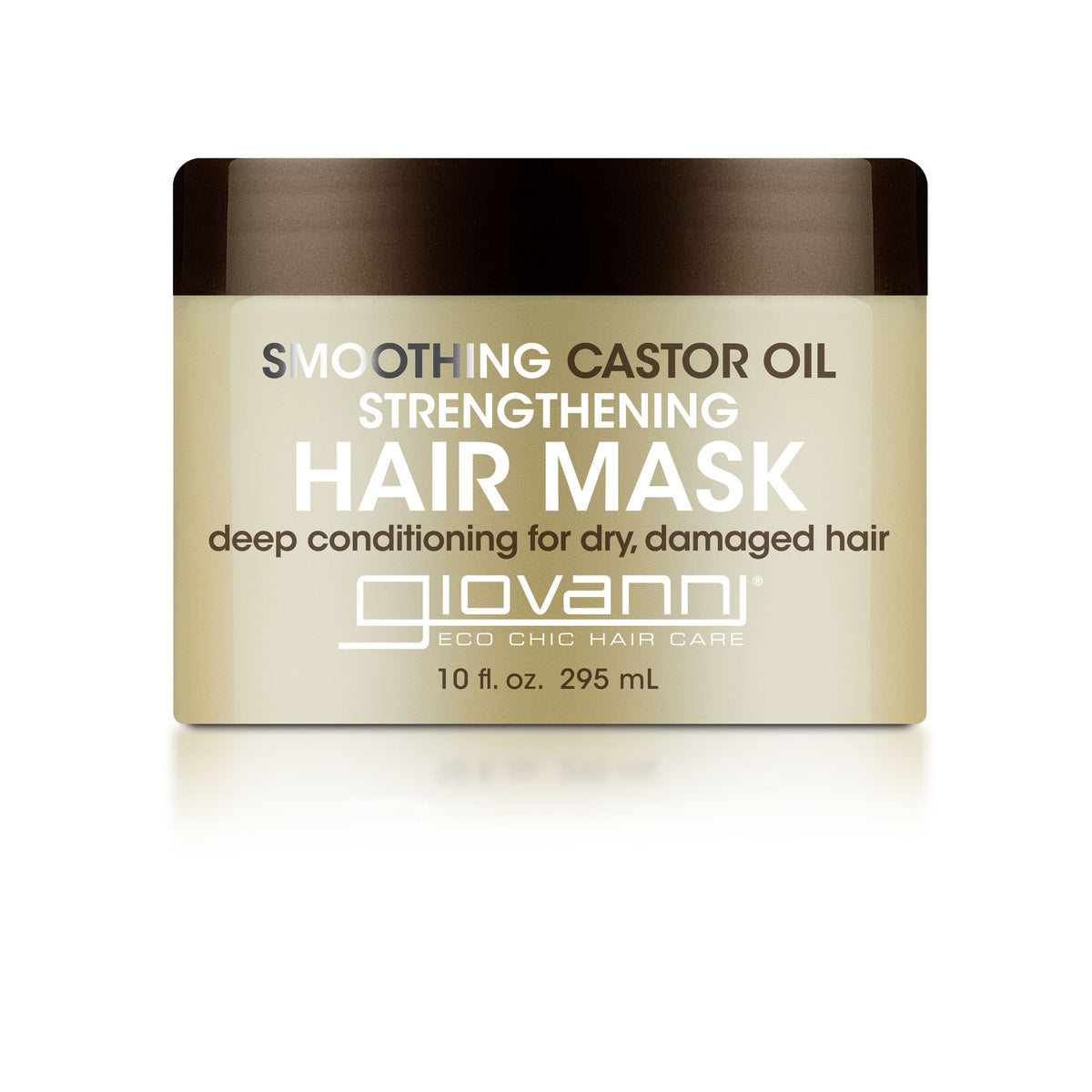 Giovanni Smoothing Castor Oil Hair Mask