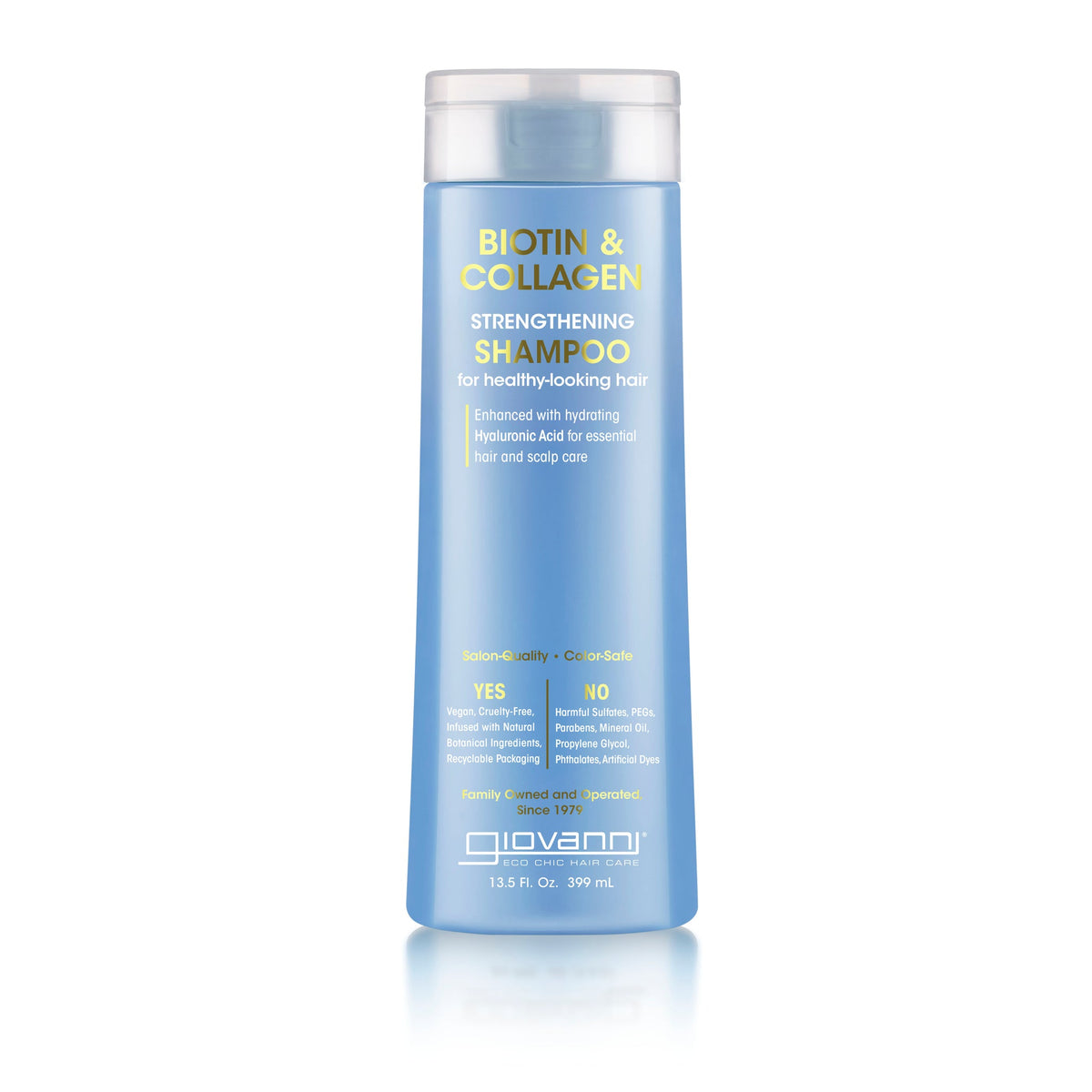 Giovanni Biotin & Collagen Shampoo