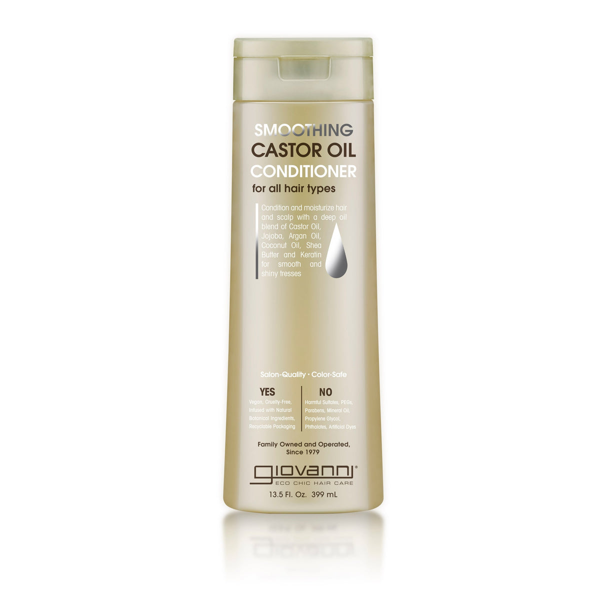 Giovanni Smoothing Castor Oil Conditioner