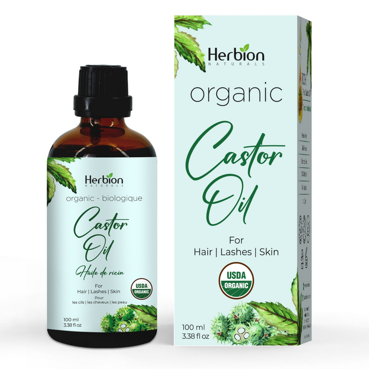 Herbion Castor Oil