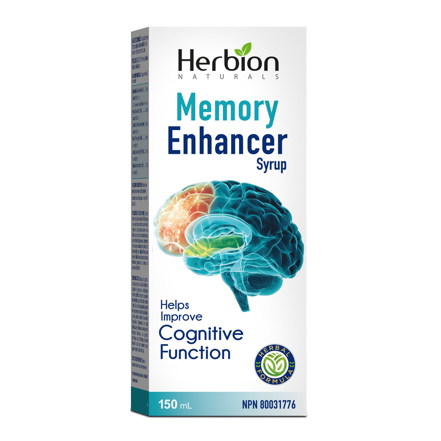Herbion Memory Enhancer Syrup
