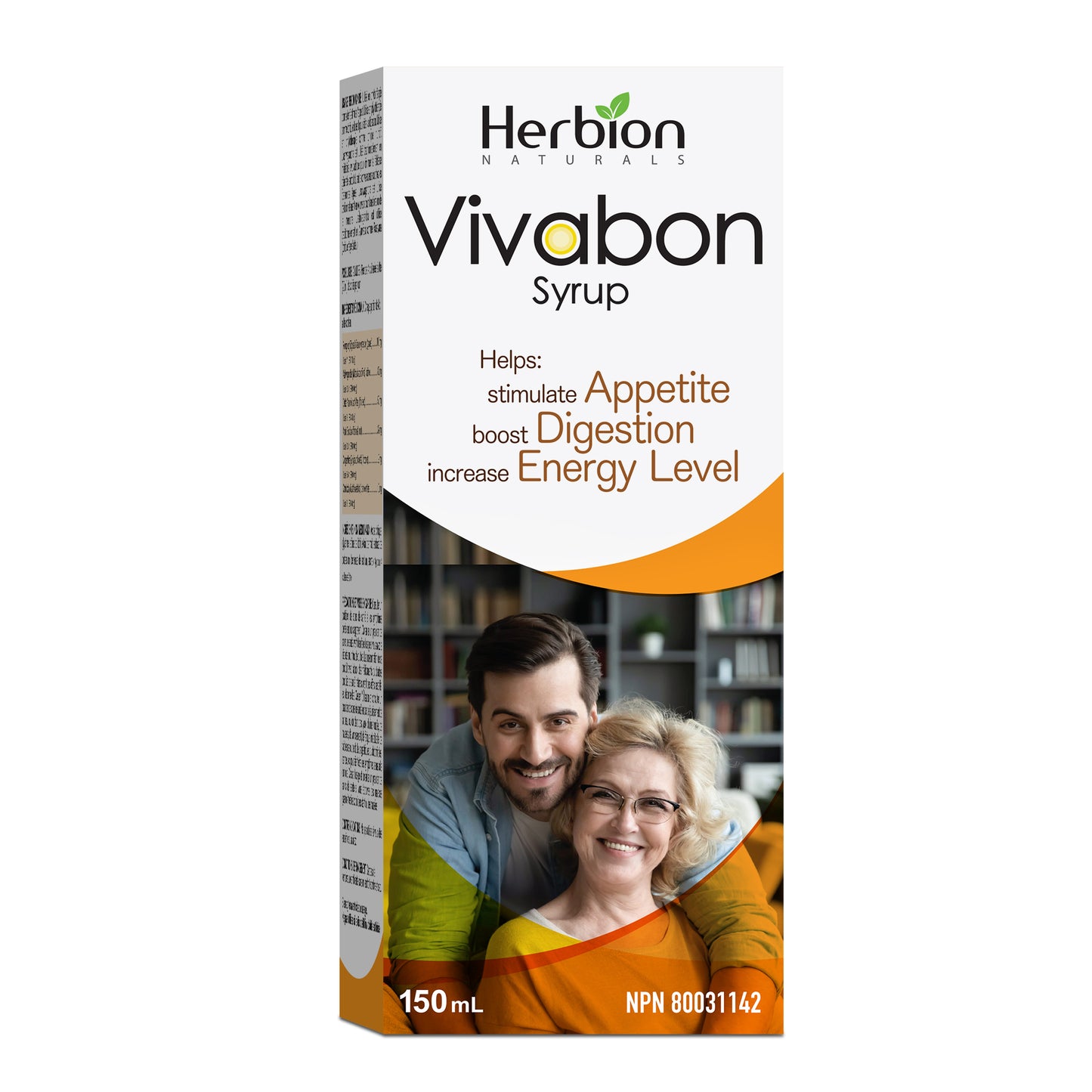 Herbion Vivabon Syrup
