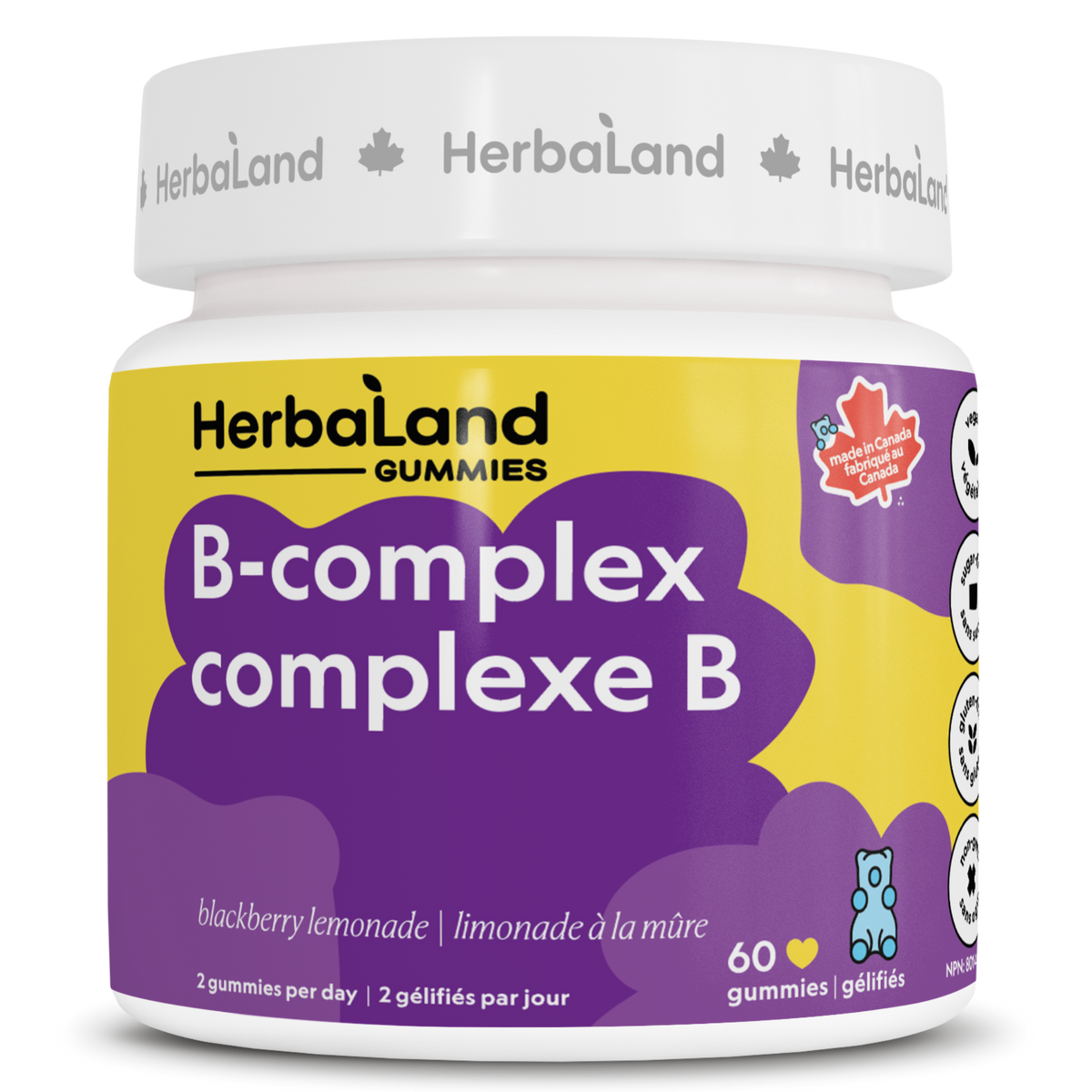 Herbaland B - Complex