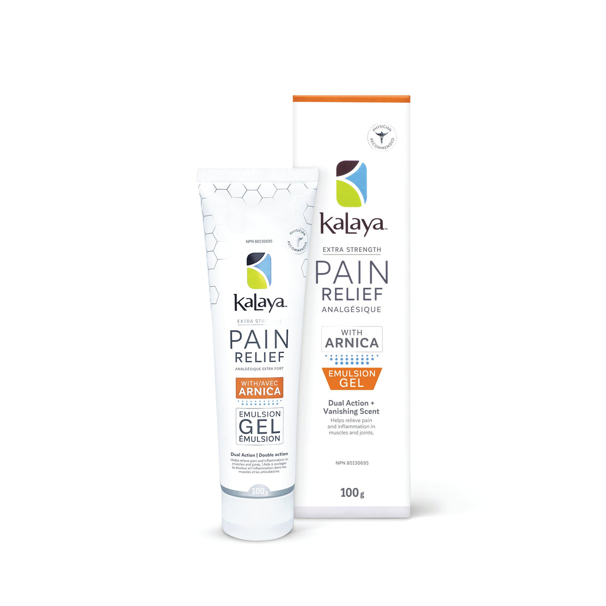 KaLaya Extra Strength Pain Relief Gel