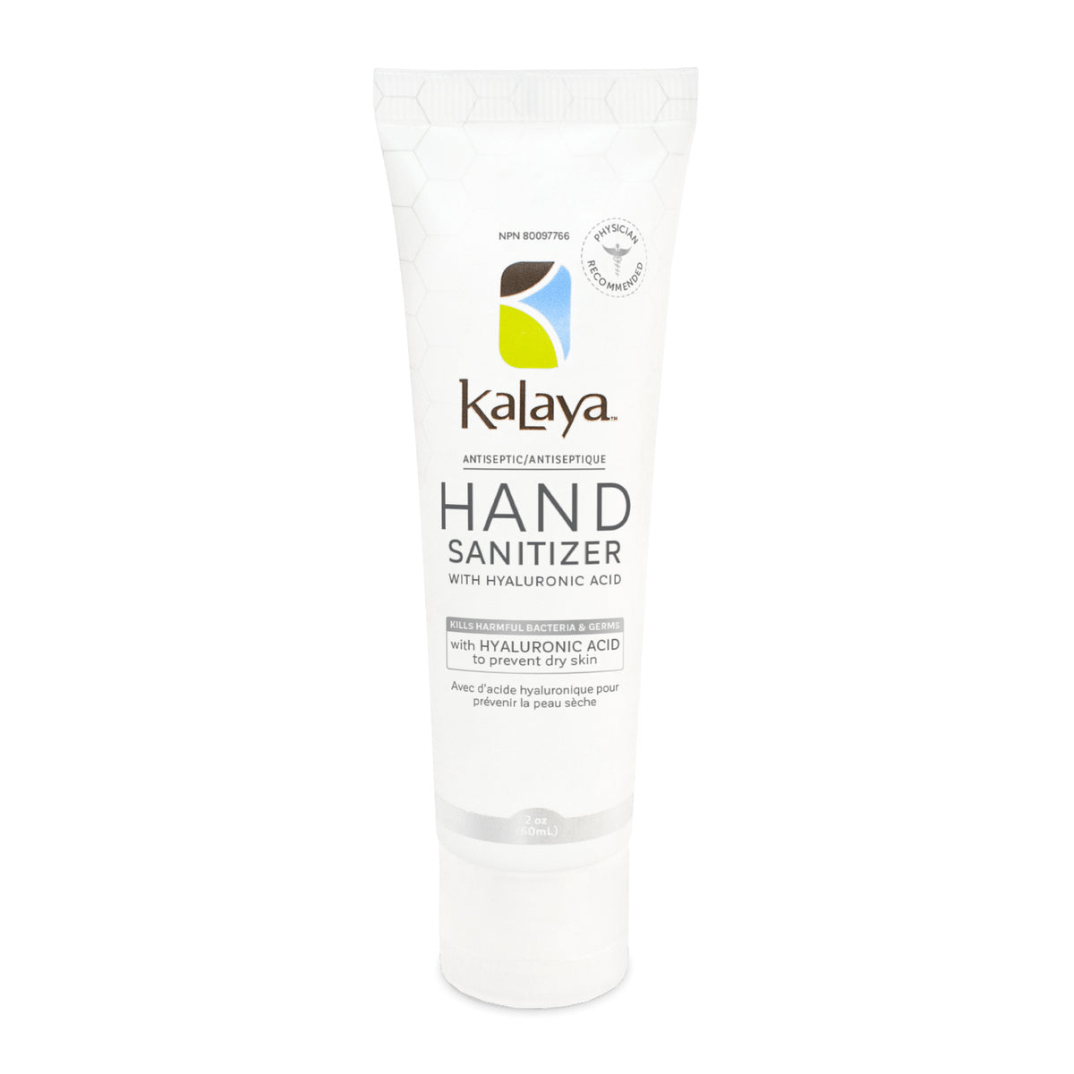 KaLaya Hand Sanitizer with Hyaluronic Acid