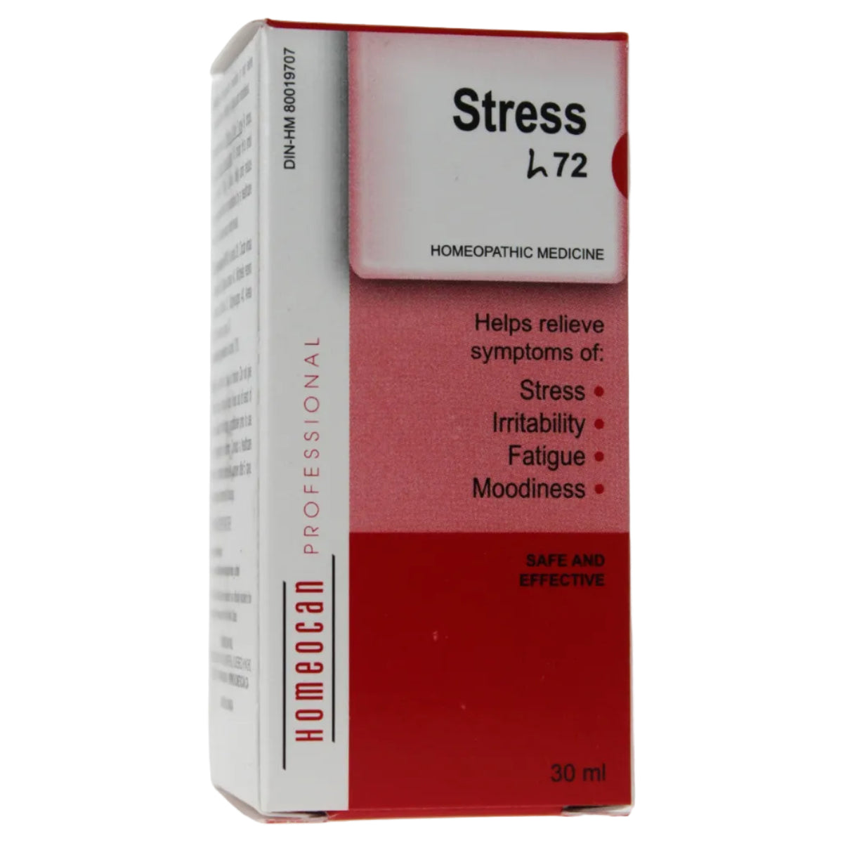 Homeocan H72 Stress Drops